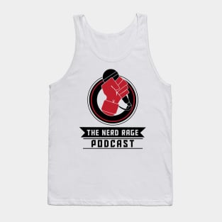 The Nerd Rage Podcast (New) Tank Top